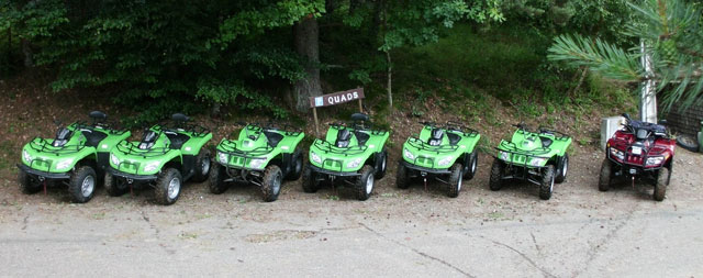 rando quad vosges